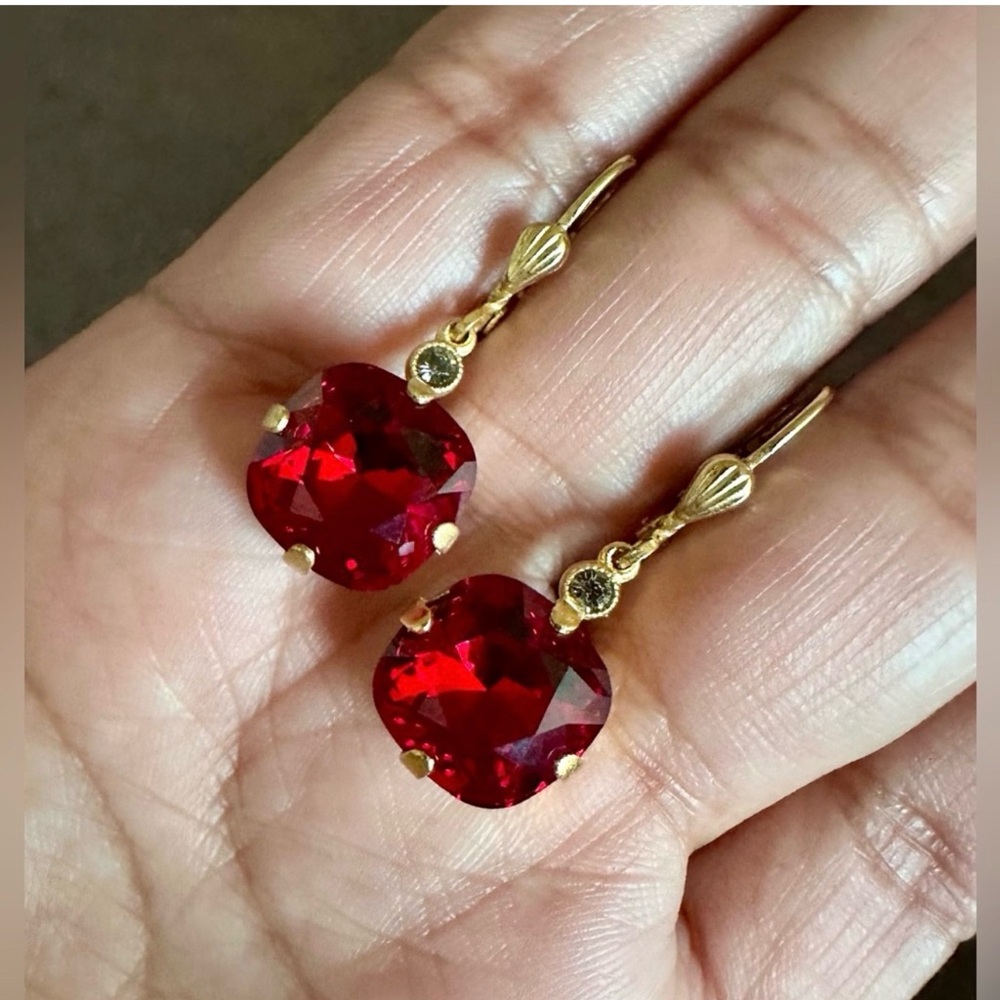 BRAND NEW Catherine Popesco Earrings